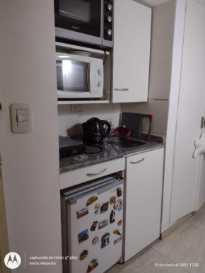 Departamento en microcentro con excelente vista a la ciudad